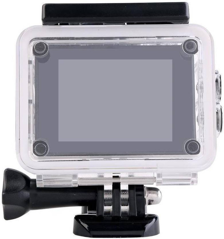Benison India ™SportsAction Cam Holder Sports & Action Camera(Black)