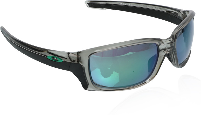 Oakley STRAIGHTLINK Round Sunglass