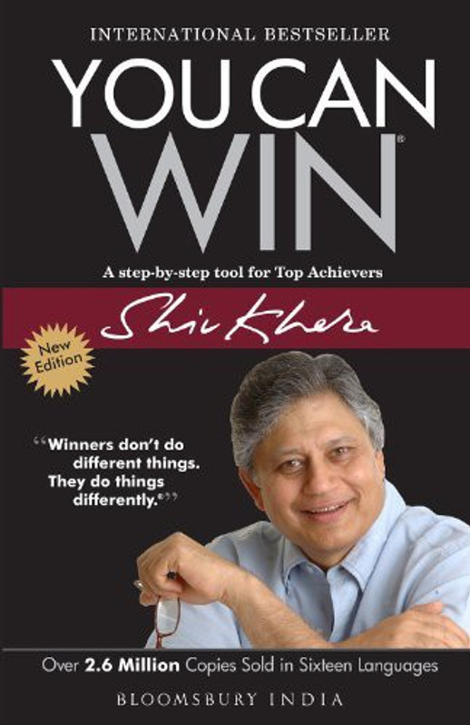 Flipkart -  Shiv Khera & Others Min 40% + Extra 5%Off