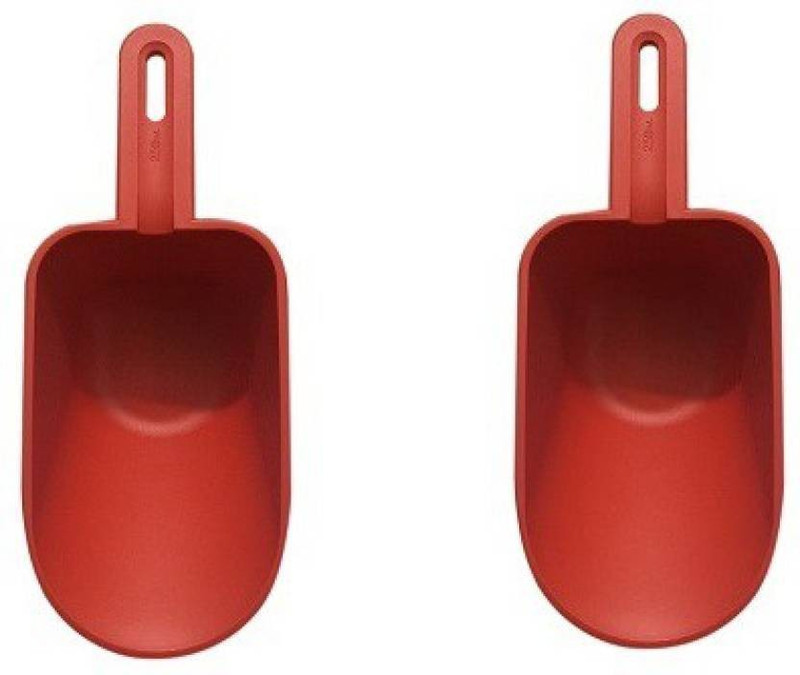 Tupperware scoop Kitchen Scoop Rs.165 - Flipkart