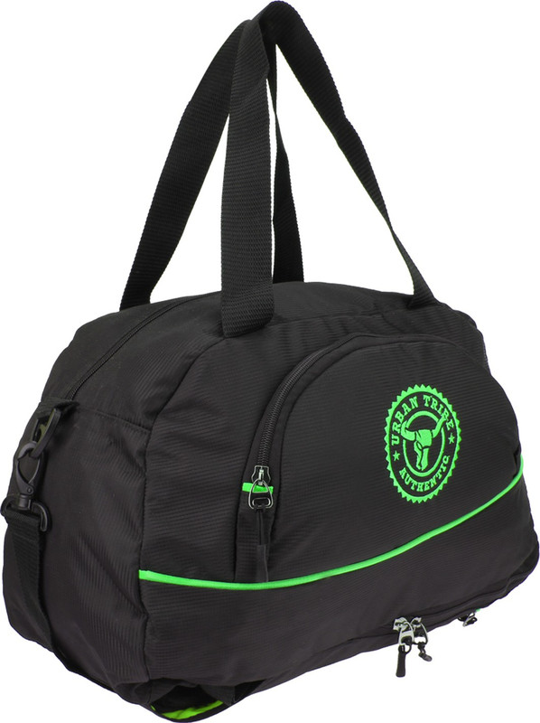 Urban Tribe Barcelona Gym Bag(Multicolor, Kit Bag)