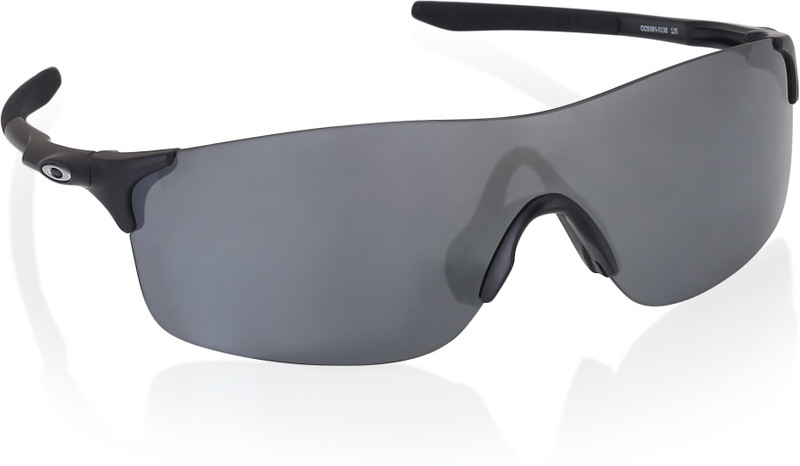 Oakley EVZERO PITCH Rectangular Sunglass(Grey)