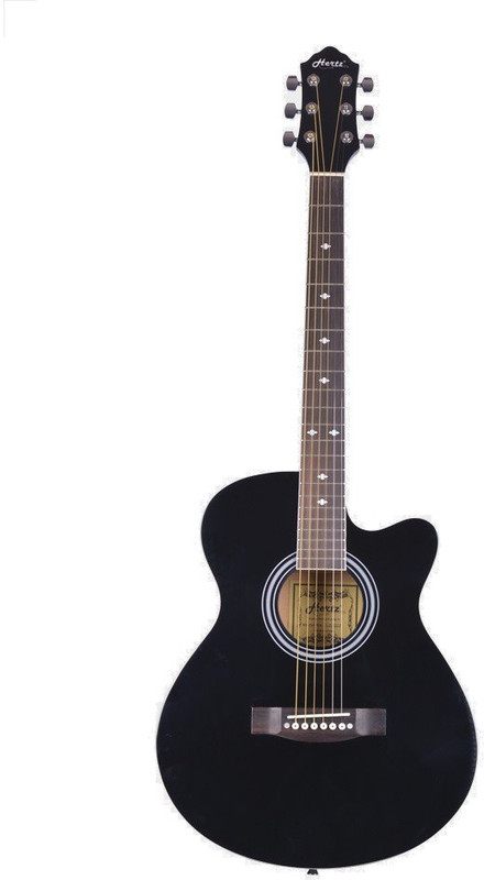 Hertz HZA-4010-NA Acoustic Guitar Rosewood Rosewood(Beige)