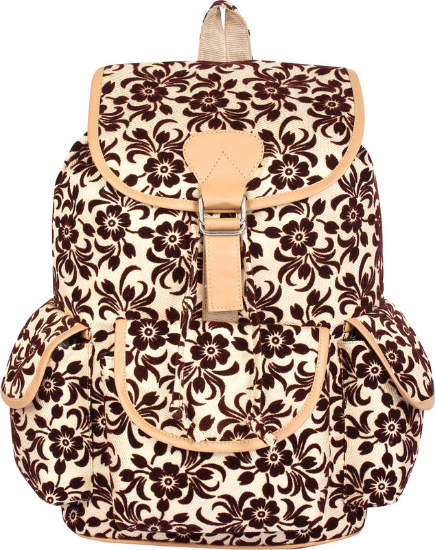crafts my dream CMD181/14 19 L Backpack(Multicolor)