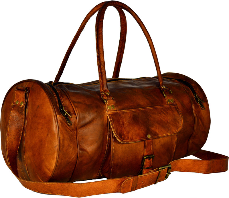 ALBORZ ALZ3 Gym Bag(Brown)