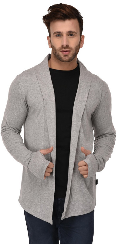 Buy Rigo Men No Closure Cardigan Online 