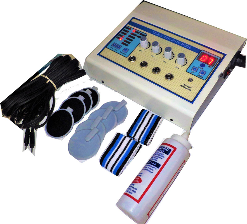 PHYSIO CARE DEVICES PCD -117 PHYSIO FOUR CHANNEL TENS Electrotherapy Device(PCD 117)