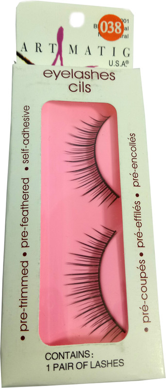 ruby collection LASHES CILS(Pack of 2)
