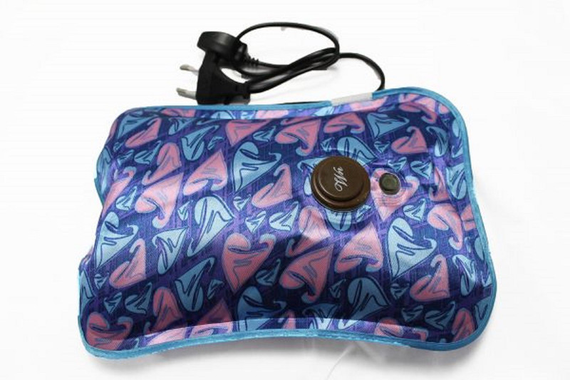 Tuelip Super Multi Print Multi Color Heat Pad GX - 504 Electric 1 L Hot Water Bag(Multicolor)