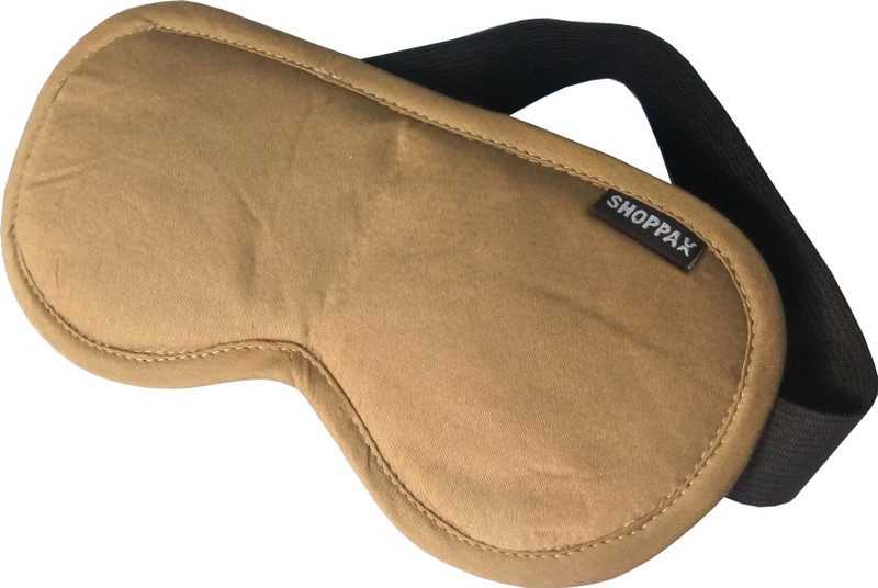 shoppax Sleeping mask Eye Shade(light brown)