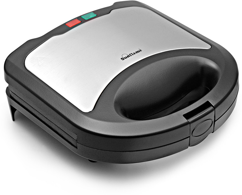 Sun Flame CSD 105 Grill(Black, Silver) Sun Flame CSD 105 Grill(Black, Silver)