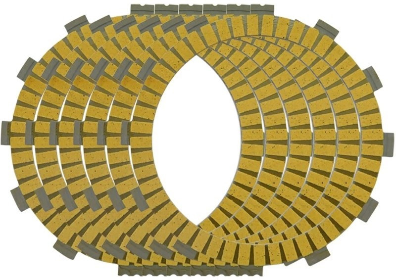 open throttle racers GT650 Clutch Plate