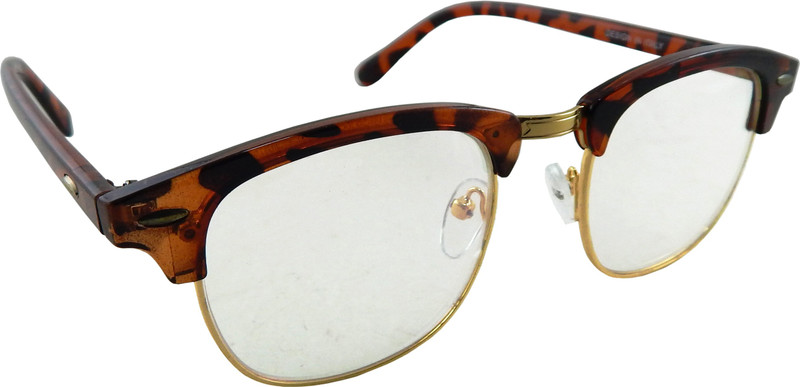 Els Clubmaster Sunglasses(Clear)