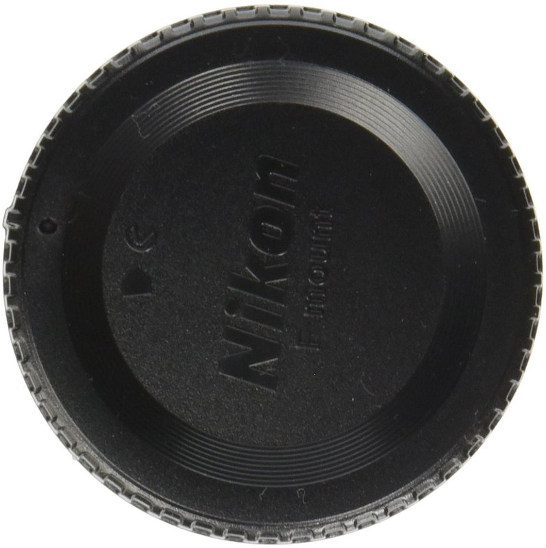 NIKON BF-1B DSLR Body  Lens Cap(Black, 52 mm)