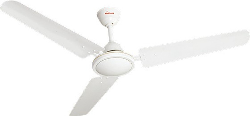 Sun Flame Ceiling Fan Style 48 White Brown 0 Mm 3 Blade Ceiling Fan Red Pack Of 1 Noveltycart