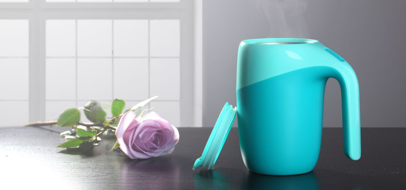 setias Thermal Coffee - Unique Stainless Steel Mug(400 ml)