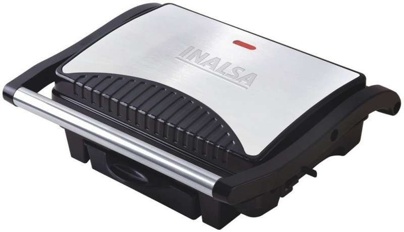 Inalsa Crux Panini Grill Grill(Silver)