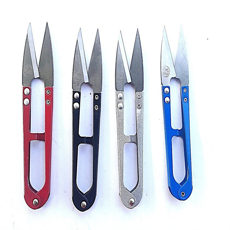 sewn 7TC4 Scissors(Set of 4, Multicolor)