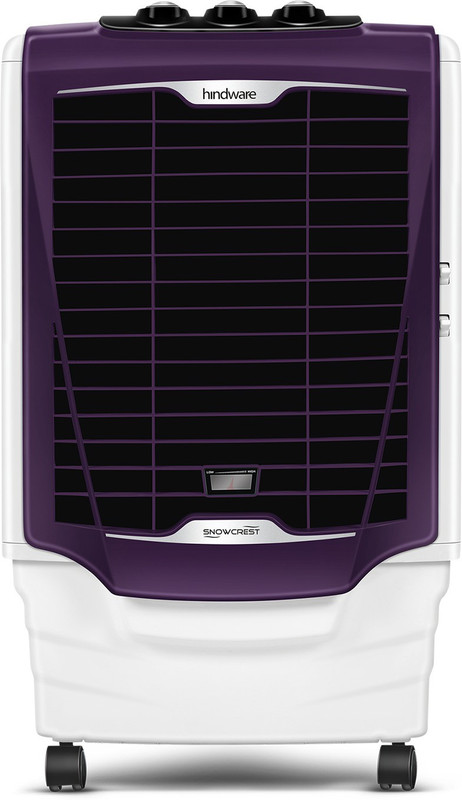Hindware SNOWCREST 60-HS Desert Air Cooler(Premium Purple, 60 Litres)
