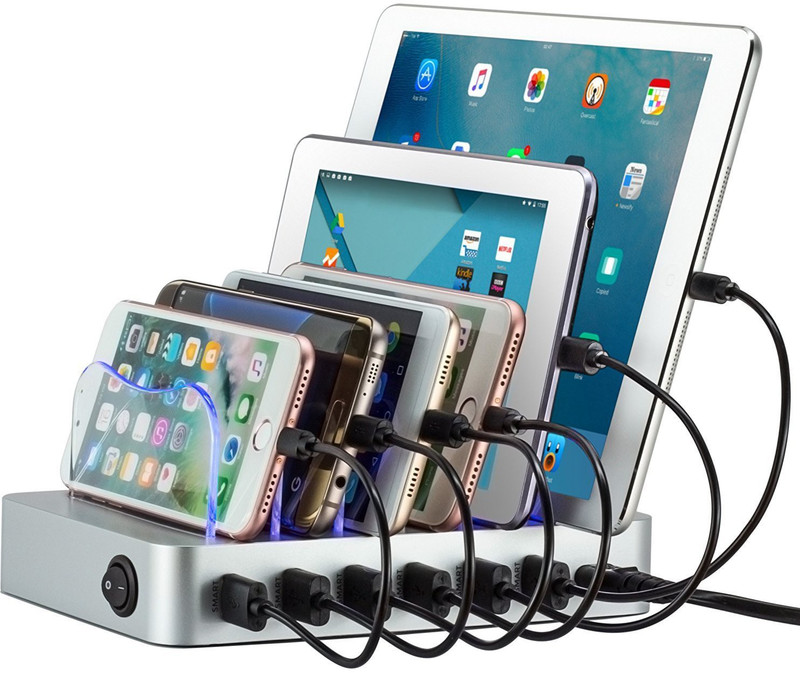 BMS Lifestyle 6-Port Charging Station(Xbox One)