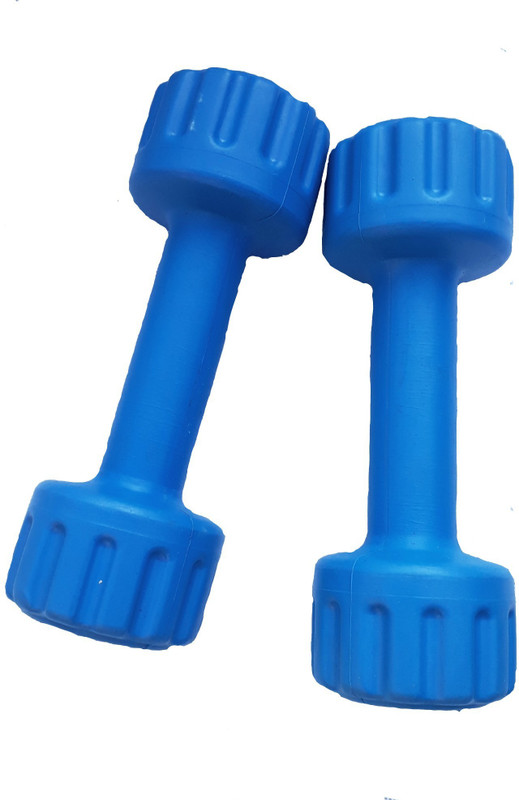starport sports STARGYM001 Fixed Weight Dumbbell(4 kg)