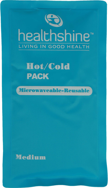 healthshine N/A Hot & Cold Pack(Blue)