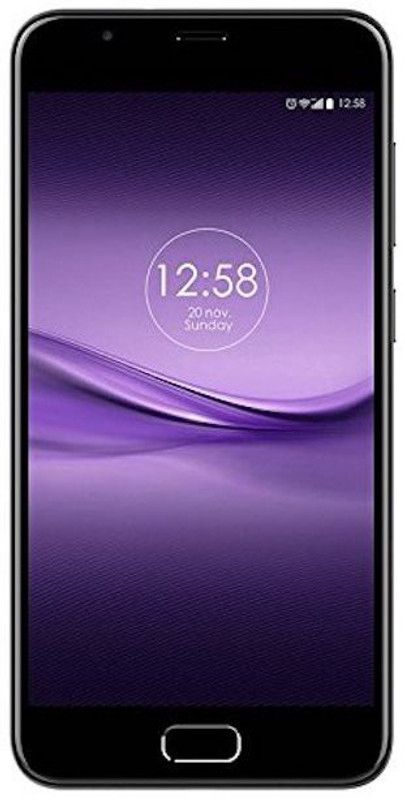 InFocus Turbo 5 Plus (Midnight Black, 32 GB)(3 GB RAM)