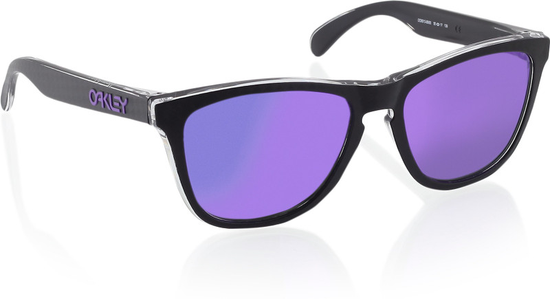 Oakley FROGSKINS Sports Sunglass(Violet)