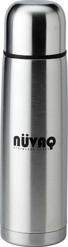 trigal AVIC 500 500 ml Flask(Pack of 1, Silver)