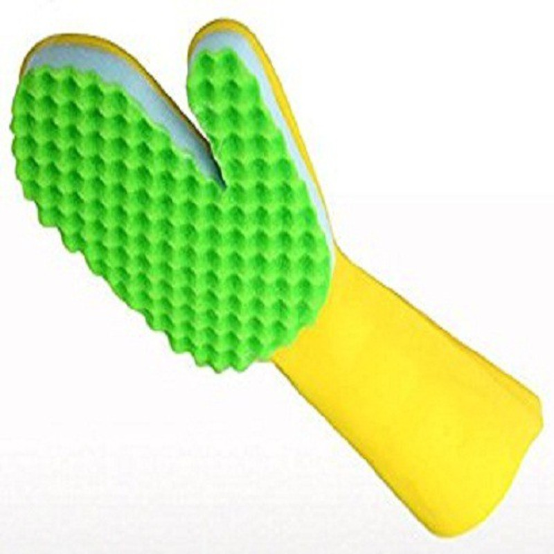 ecommsride Wet and Dry Glove(Free Size)