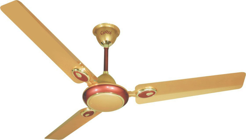 Candes Ceiling Fan List In India 10 September 2018 30 Off Candes Futura 3 Blade Ceiling Fan Beige Brown
