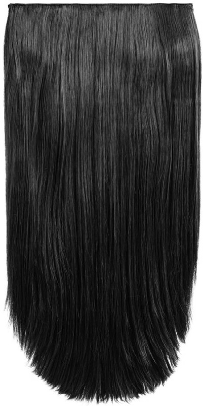 rapunzel 5 Clip 3/4 Head 26"  Extension Hair Extension