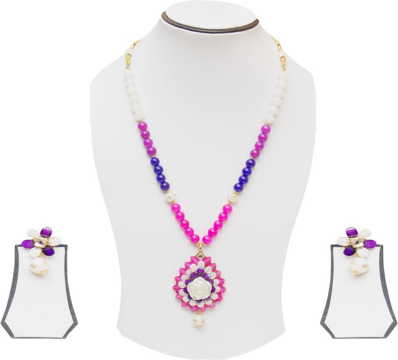 simbright Alloy Jewel Set(Multicolor)