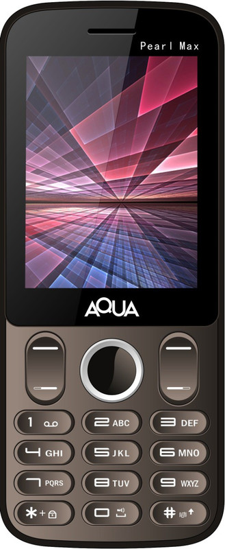 Aqua Pearl Max(Brown)