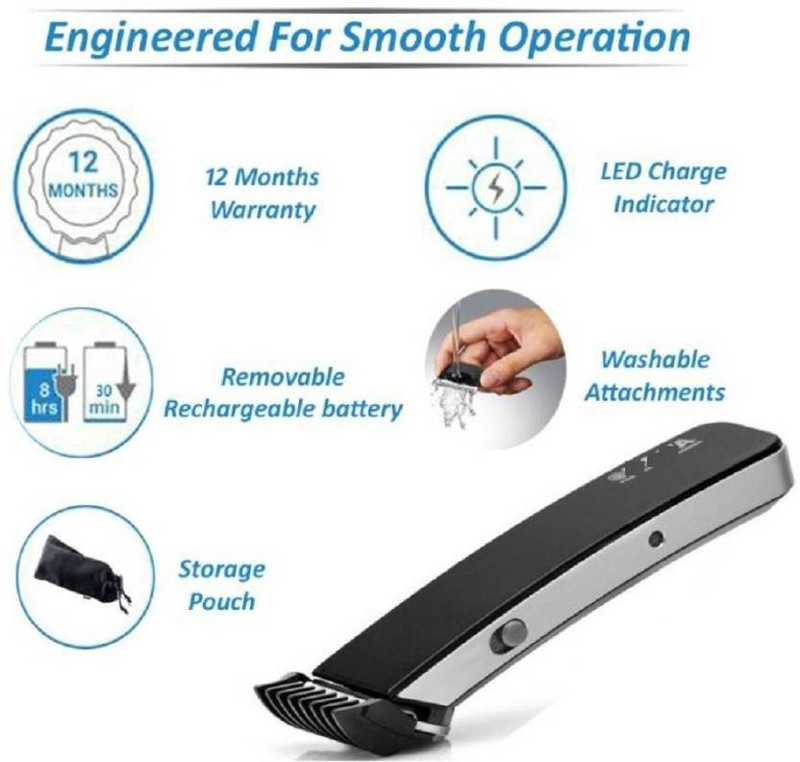 gencliq trimmer  Shaver For Men(Multicolor)