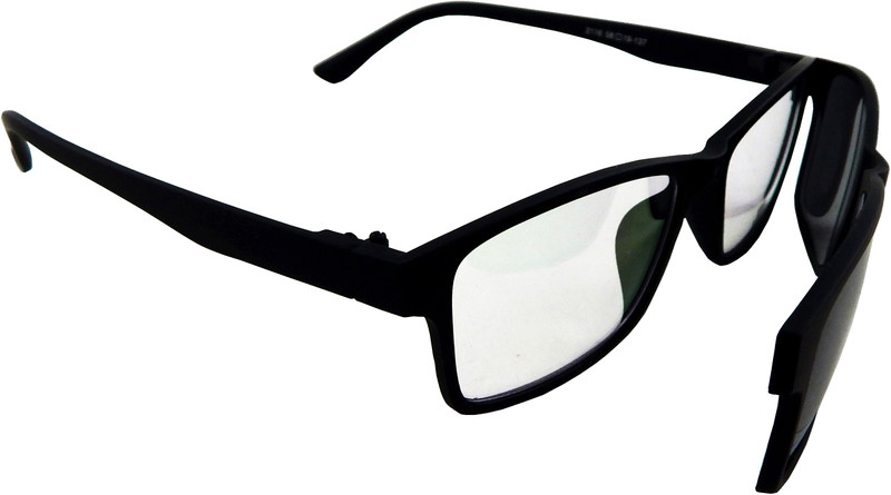 Els Full Rim Rectangle Frame(54 mm)