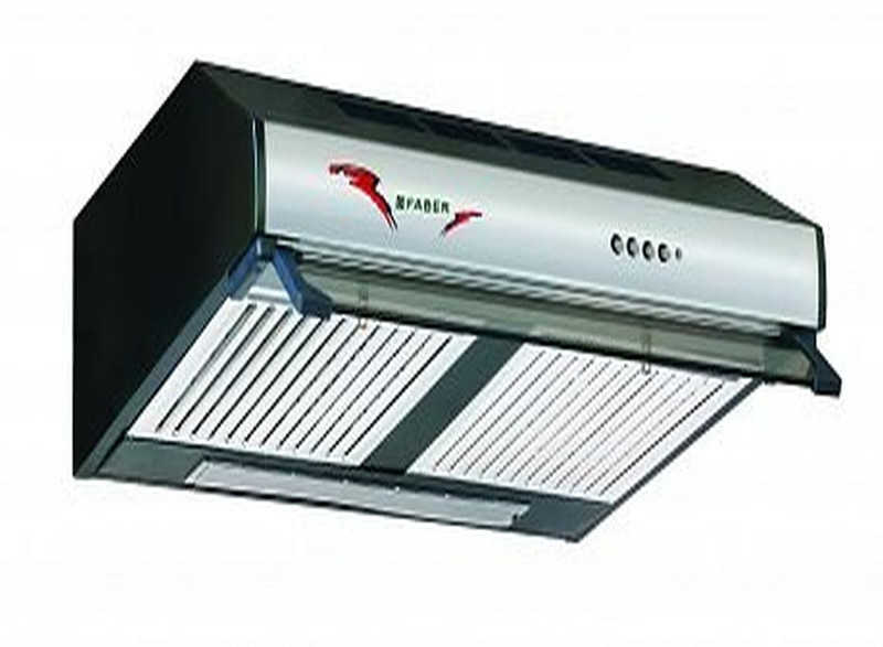 Faber Cleo PB BK Ltw 60 (with free sandwich maker from giftipedia) Wall Mounted Chimney(Black 700)