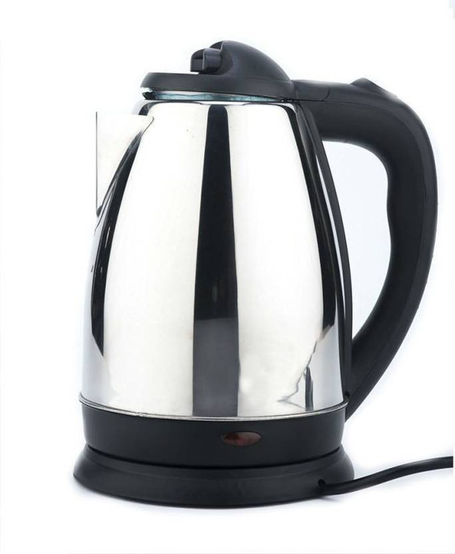 Emmquor Elegant Design 1.8 Litres ikiiitz multipurpose Electric Kettle(1.8 L, chrome)