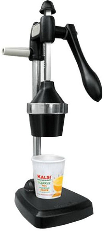 AUFERS hand press juicer hand press 0 W Juicer(Black, 1 Jar)