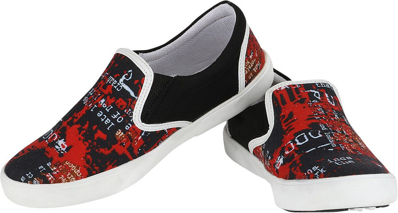 Alexus Basic casual shoe For Men(Black) Alexus Basic casual shoe For Men(Black)