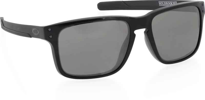 Oakley HOLBROOK MIX Wayfarer Sunglass(Grey)
