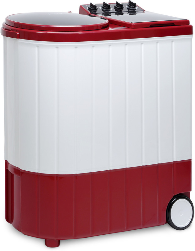 Whirlpool 9.5 kg Semi Automatic Top Load Washing Machine White, Maroon(ACE XL 9.5 Coral Red (5 YR)) RS.14450 (44.00% Off) - Flipkart