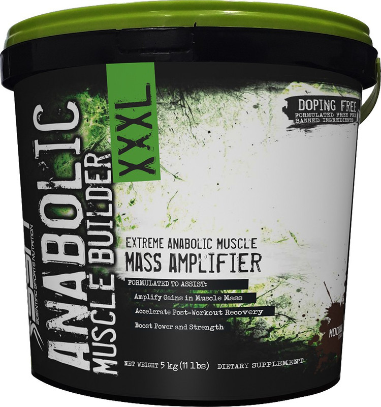 Ssn Anabolic Muscle Builder Xxxl Weight Gainers Mass Gainers 5 Kg Coffee Buy Online In Grenada At Grenada Desertcart Com Productid 143451397