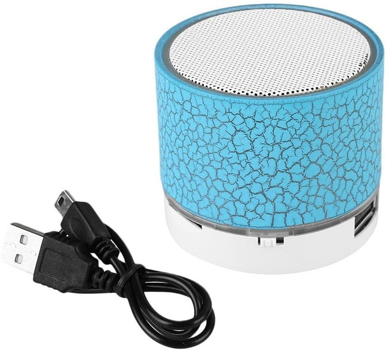 AllExtreme Multimedia Portable Bluetooth Speaker USB/TF card Play Subwoofer Powerful Sound MultiFunction Portable Bluetooth Wireless Stereo Music Speaker for Smartphone and Laptop (Model_Mini) Speaker Mount