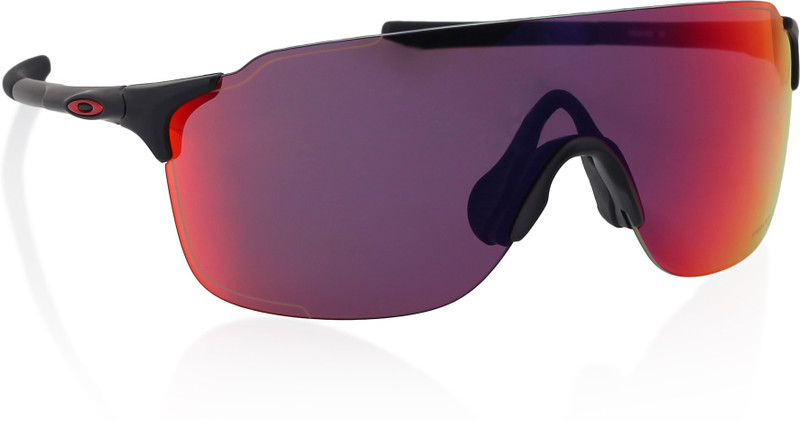 Oakley EVZERO STRIDE Sports Sunglass(Red)