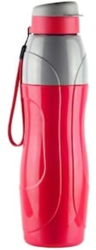cello puro sport 900 ml Plastic Bottle(Pack of 1, Red)