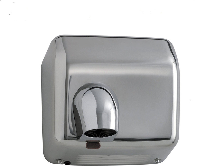 Kitsch TORNADO Fast Dry Hi Speed Automatic Sensor Activated SS 304 Rust Proof Hand Dryer Machine