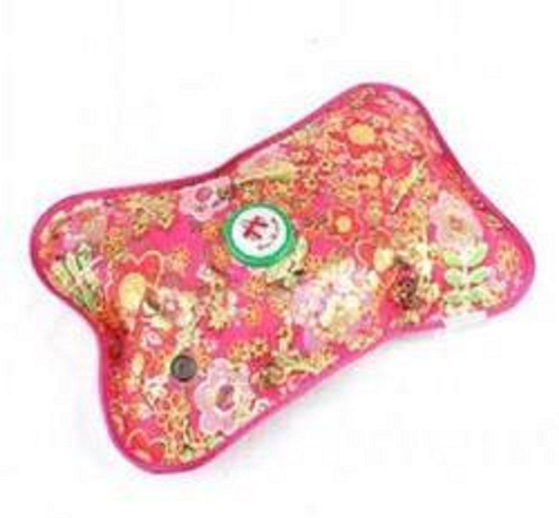 Tuelip Super Comfort Multicolor DX - 607 Electric 1 L Hot Water Bag(Multicolor)