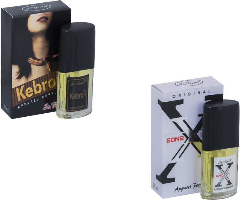 St. Font Combo Kebron--X-gone-40ml Eau de Toilette - 40 ml(For Women)