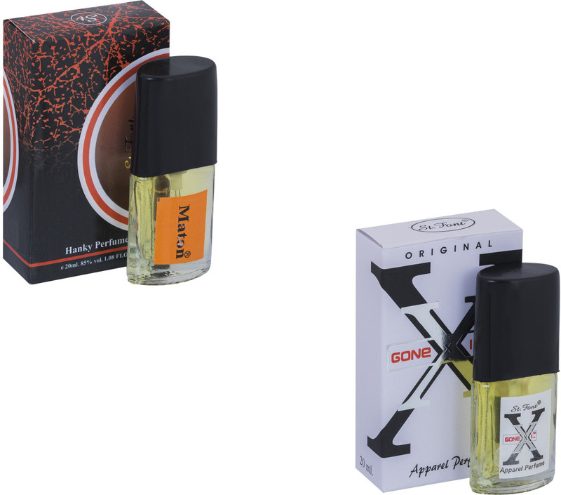 St. Font Combo Maton--X-gone-40ml Eau de Toilette - 40 ml(For Women)